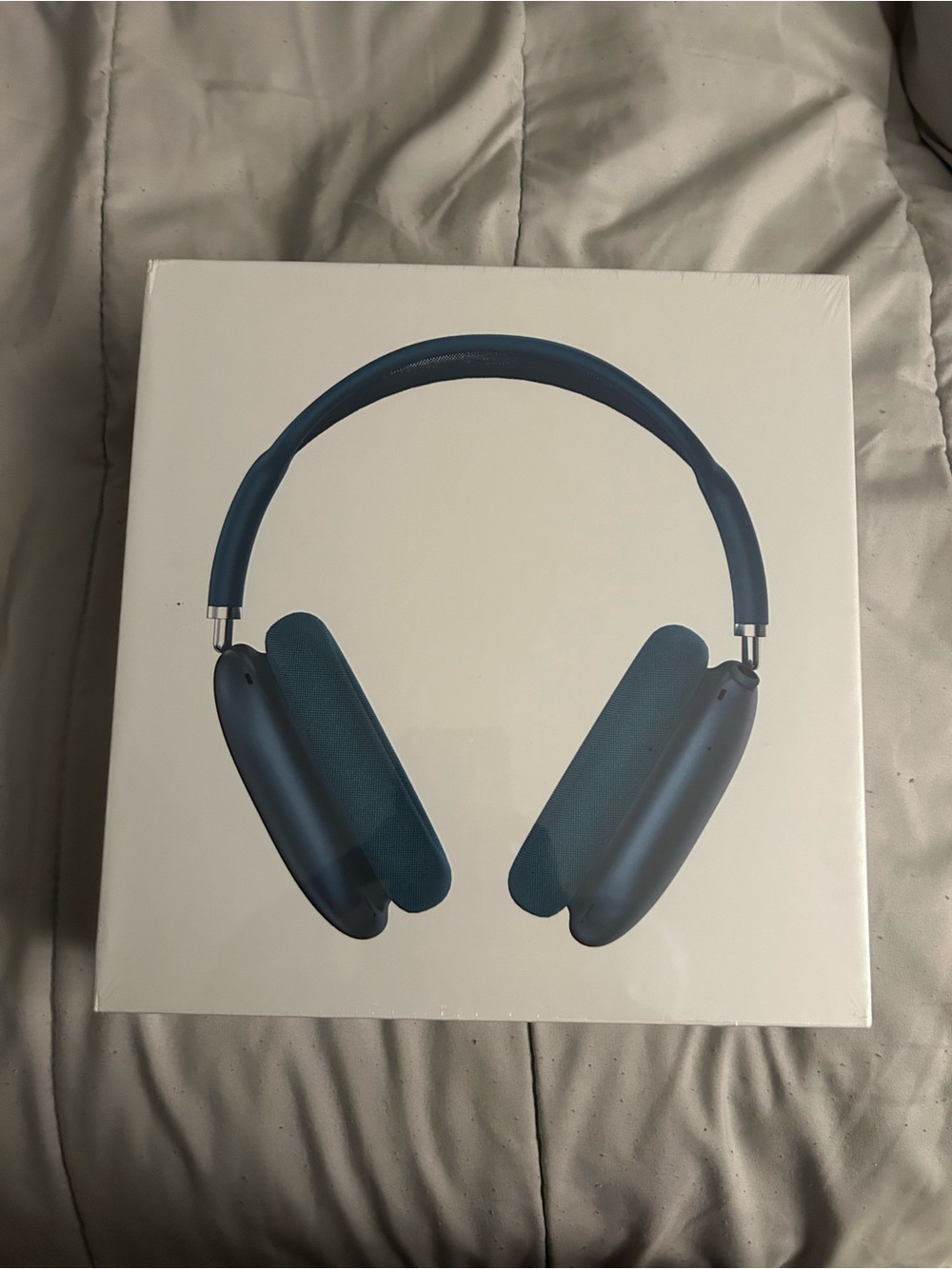 Apple AirPods Max Over-Ear Headphones - Teal Blue